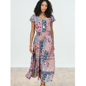 Matilda Jane Dresses - NWT Matilda Jane Wildlife Maxi Dress Matilda Jane Dresses - NWT Matilda Jane Wildlife Maxi Dress